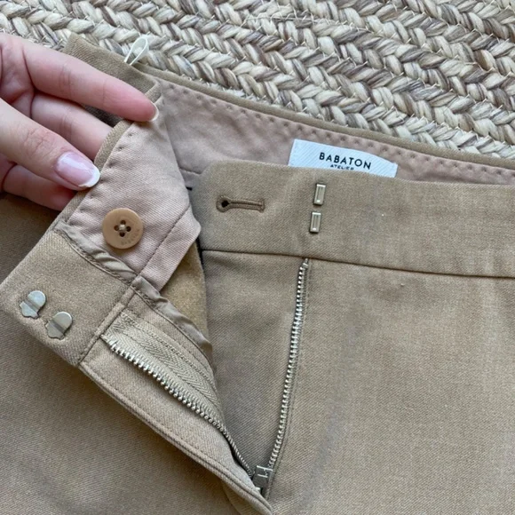 Numero pant (Aritzia) - Picture 3 of 6
